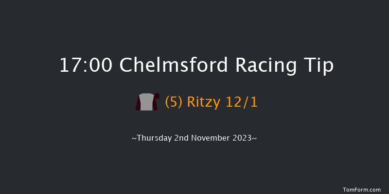Chelmsford 17:00 Handicap (Class 6) 6f Sat 28th Oct 2023