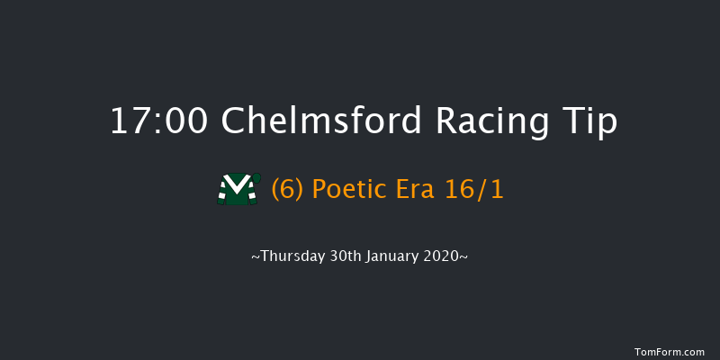 Chelmsford 17:00 Handicap (Class 5) 8f Sat 18th Jan 2020