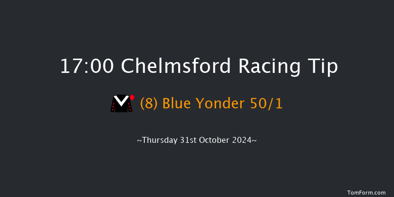 Chelmsford  17:00 Handicap (Class 5) 7f Sat 26th Oct 2024
