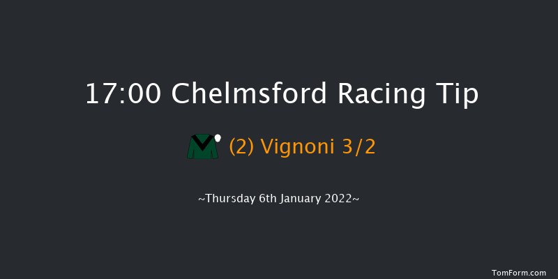 Chelmsford 17:00 Maiden (Class 6) 7f Thu 16th Dec 2021