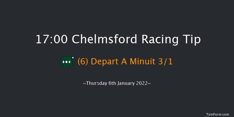 Chelmsford 17:00 Maiden (Class 6) 7f Thu 16th Dec 2021