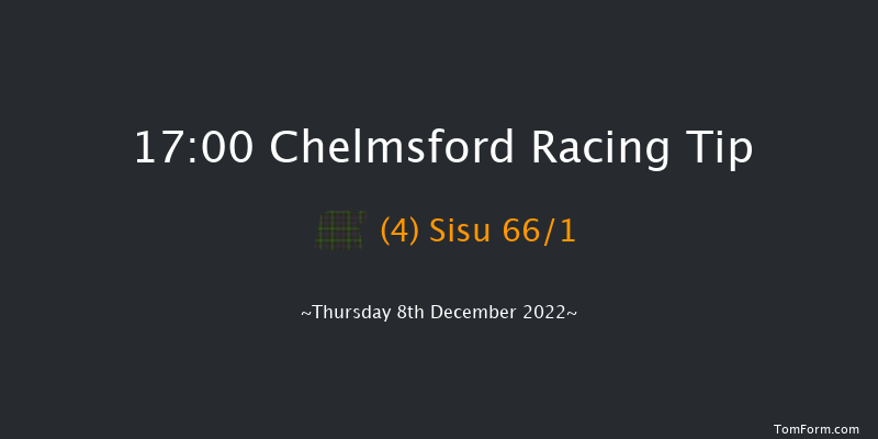 Chelmsford 17:00 Handicap (Class 6) 10f Thu 1st Dec 2022