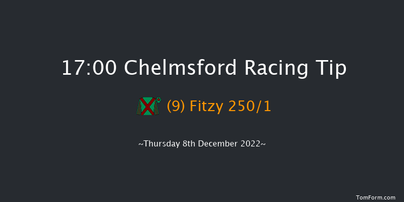 Chelmsford 17:00 Handicap (Class 6) 10f Thu 1st Dec 2022