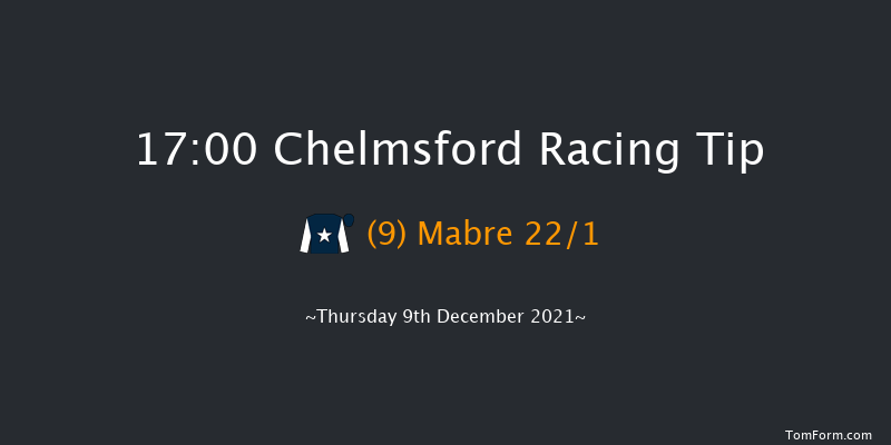 Chelmsford 17:00 Handicap (Class 5) 7f Thu 2nd Dec 2021