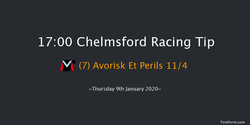 Chelmsford 17:00 Handicap (Class 6) 8f Thu 2nd Jan 2020