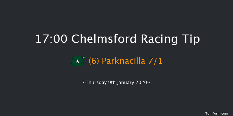 Chelmsford 17:00 Handicap (Class 6) 8f Thu 2nd Jan 2020