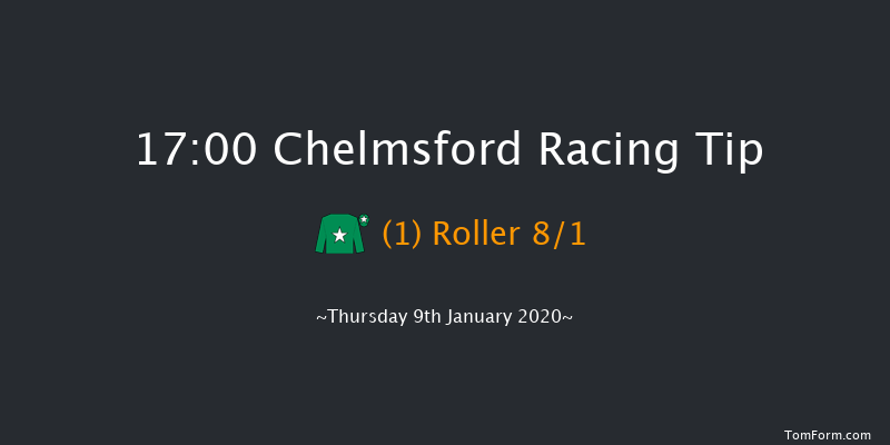 Chelmsford 17:00 Handicap (Class 6) 8f Thu 2nd Jan 2020