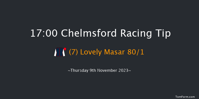 Chelmsford 17:00 Stakes (Class 4) 7f Tue 7th Nov 2023