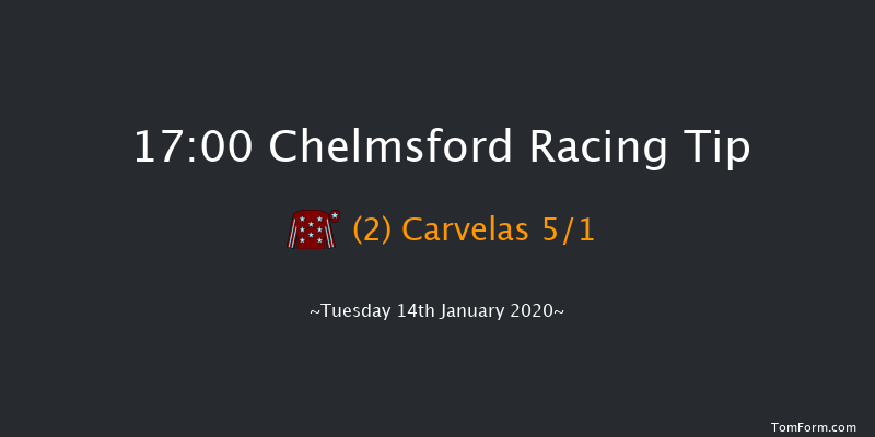 Chelmsford 17:00 Stakes (Class 6) 13f Sat 11th Jan 2020