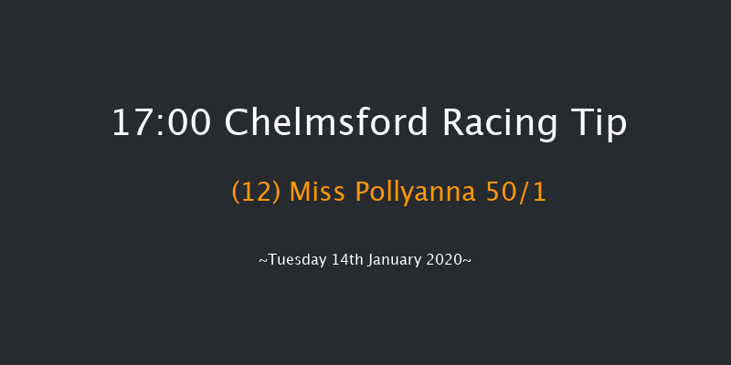 Chelmsford 17:00 Stakes (Class 6) 13f Sat 11th Jan 2020