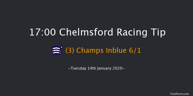 Chelmsford 17:00 Stakes (Class 6) 13f Sat 11th Jan 2020