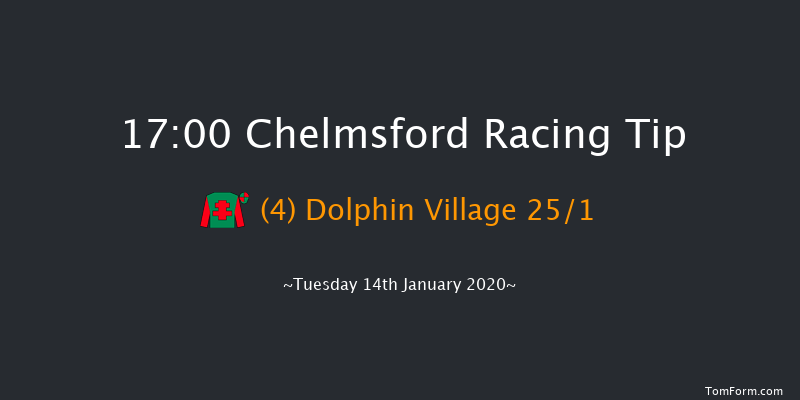 Chelmsford 17:00 Stakes (Class 6) 13f Sat 11th Jan 2020