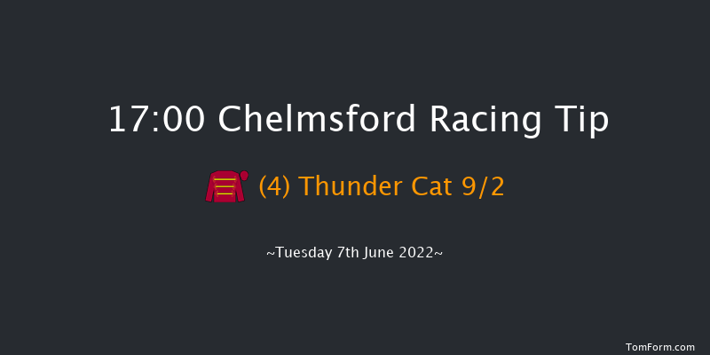 Chelmsford 17:00 Stakes (Class 5) 7f Thu 2nd Jun 2022