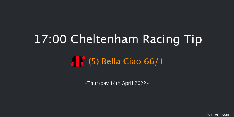 Cheltenham 17:00 NH Flat Race (Class 2) 17f Wed 13th Apr 2022