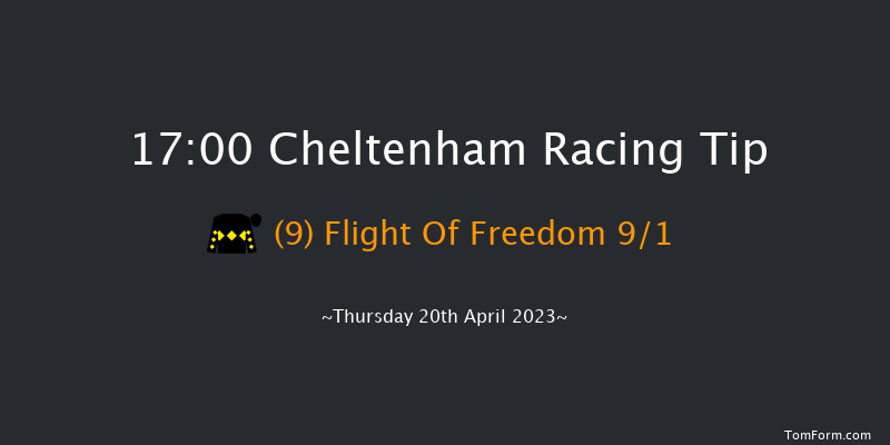 Cheltenham 17:00 NH Flat Race (Class 2) 17f Wed 19th Apr 2023