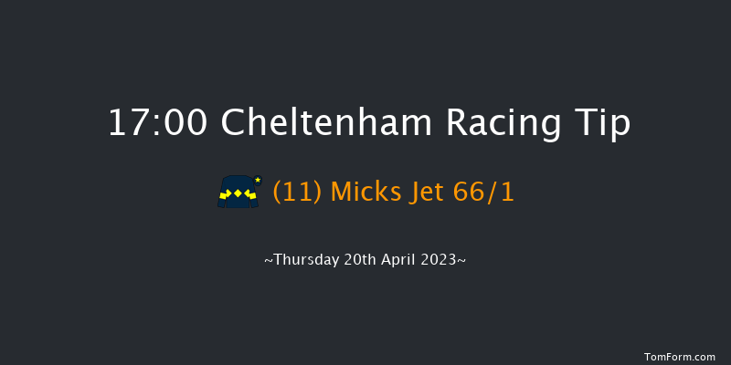 Cheltenham 17:00 NH Flat Race (Class 2) 17f Wed 19th Apr 2023