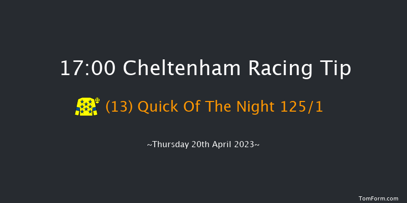 Cheltenham 17:00 NH Flat Race (Class 2) 17f Wed 19th Apr 2023