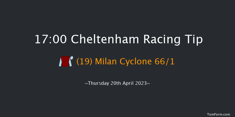 Cheltenham 17:00 NH Flat Race (Class 2) 17f Wed 19th Apr 2023