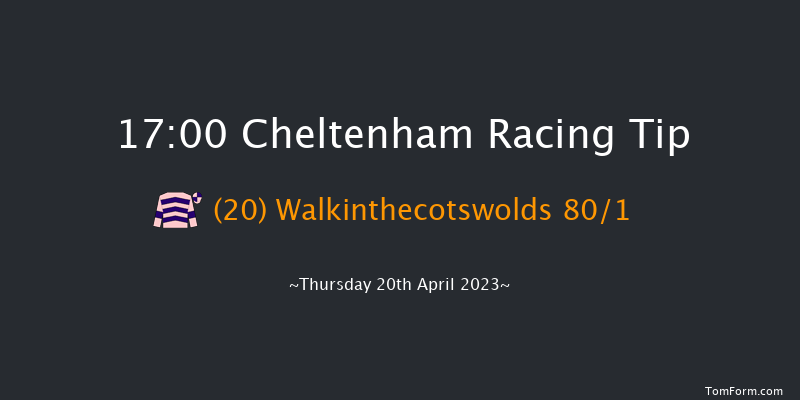 Cheltenham 17:00 NH Flat Race (Class 2) 17f Wed 19th Apr 2023