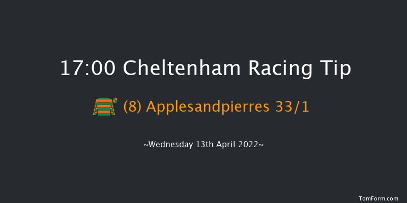 Cheltenham 17:00 Handicap Hurdle (Class 2) 17f Fri 18th Mar 2022