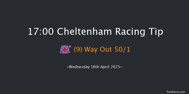 Cheltenham 17-00 (Class 3) 16f Fri 14th Mar 2025