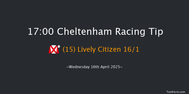 Cheltenham 17-00 (Class 3) 16f Fri 14th Mar 2025