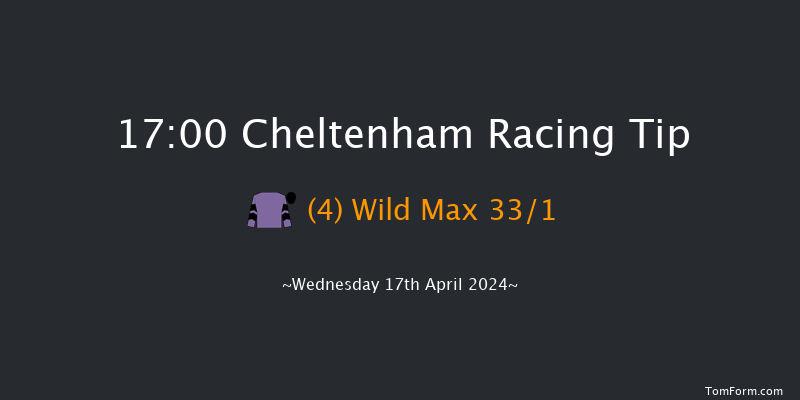 Cheltenham  17:00 Handicap Hurdle (Class 3)
17f Fri 15th Mar 2024
