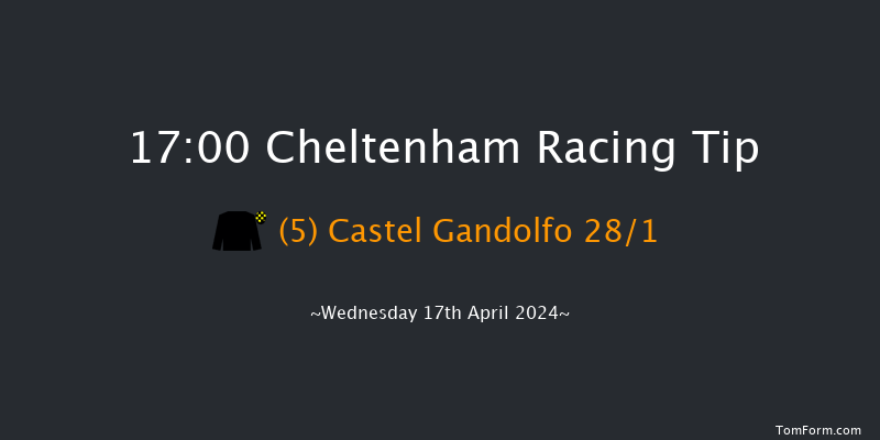 Cheltenham  17:00 Handicap Hurdle (Class 3)
17f Fri 15th Mar 2024