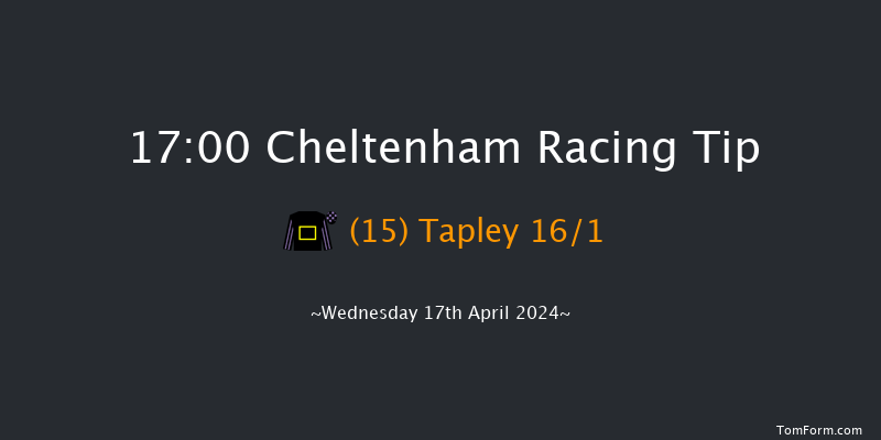 Cheltenham  17:00 Handicap Hurdle (Class 3)
17f Fri 15th Mar 2024