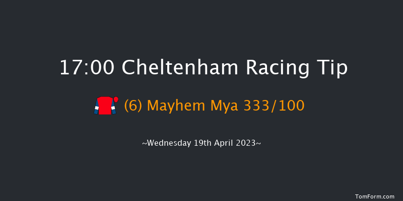 Cheltenham 17:00 Handicap Hurdle (Class 3) 17f Fri 17th Mar 2023