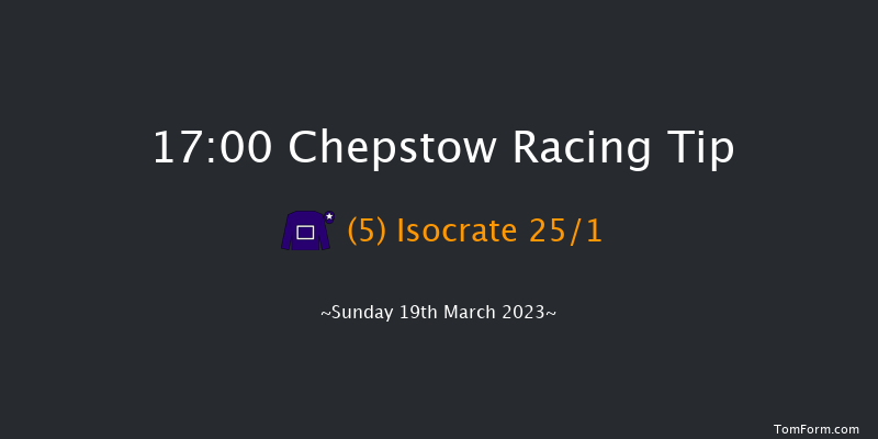 Chepstow 17:00 NH Flat Race (Class 5) 16f Sat 25th Feb 2023