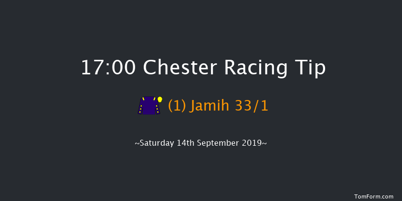 Chester 17:00 Handicap (Class 4) 10f Fri 13th Sep 2019