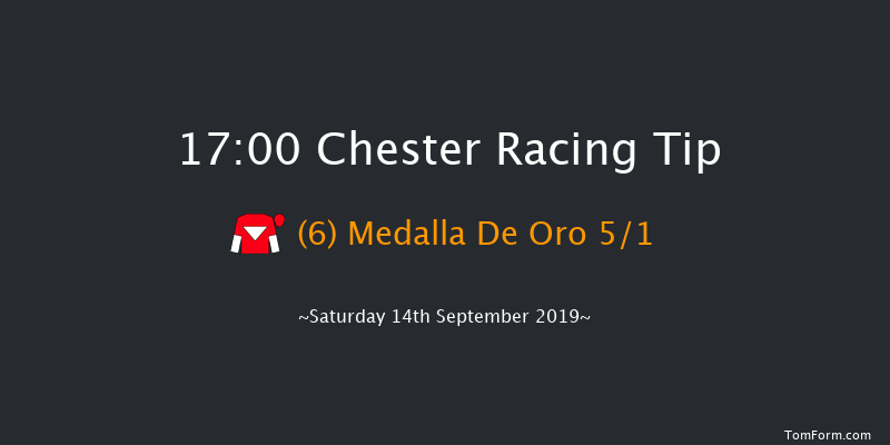 Chester 17:00 Handicap (Class 4) 10f Fri 13th Sep 2019