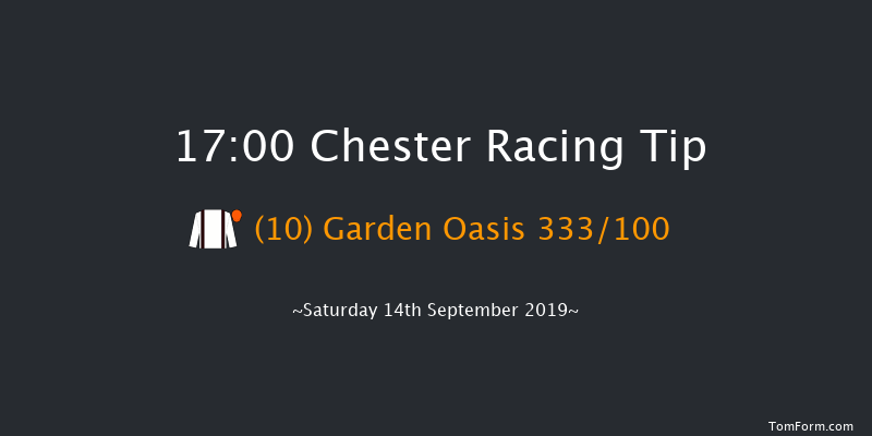 Chester 17:00 Handicap (Class 4) 10f Fri 13th Sep 2019