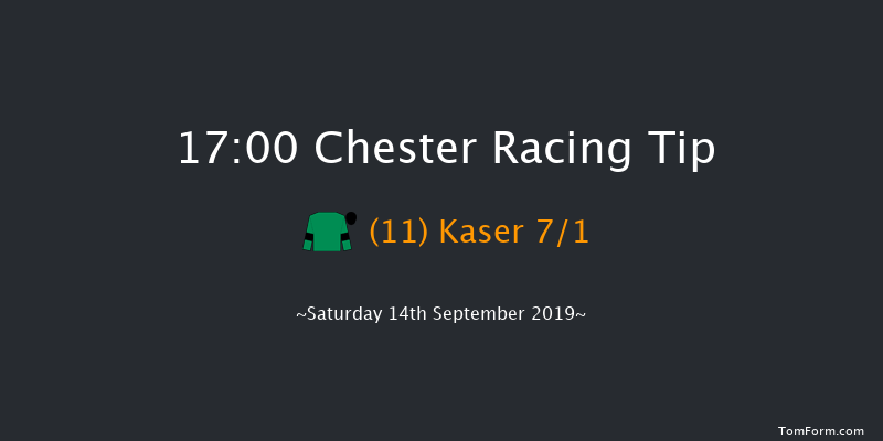 Chester 17:00 Handicap (Class 4) 10f Fri 13th Sep 2019