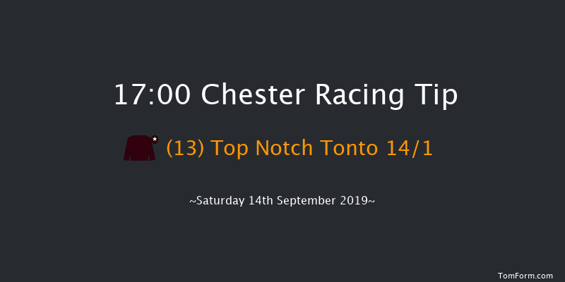 Chester 17:00 Handicap (Class 4) 10f Fri 13th Sep 2019