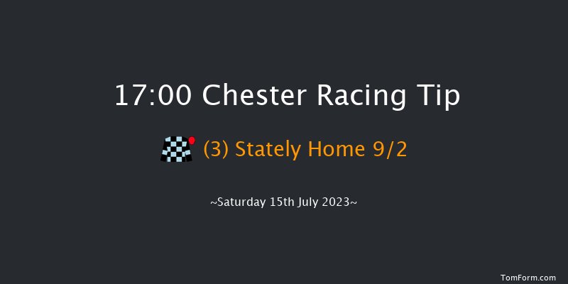 Chester 17:00 Handicap (Class 4) 10f Fri 14th Jul 2023