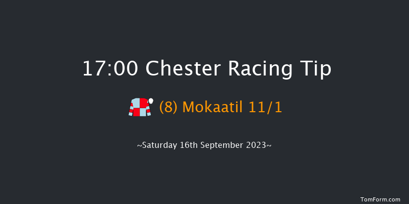 Chester 17:00 Handicap (Class 3) 6f Fri 15th Sep 2023