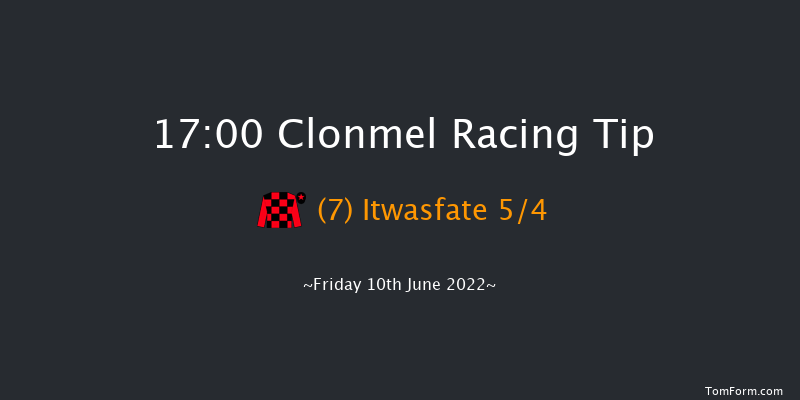 Clonmel 17:00 Maiden Hurdle 16f Thu 12th May 2022