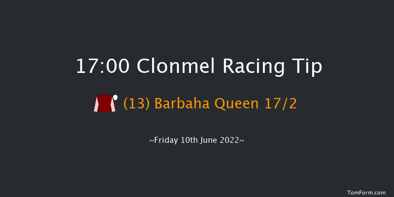 Clonmel 17:00 Maiden Hurdle 16f Thu 12th May 2022