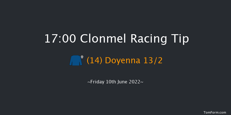 Clonmel 17:00 Maiden Hurdle 16f Thu 12th May 2022