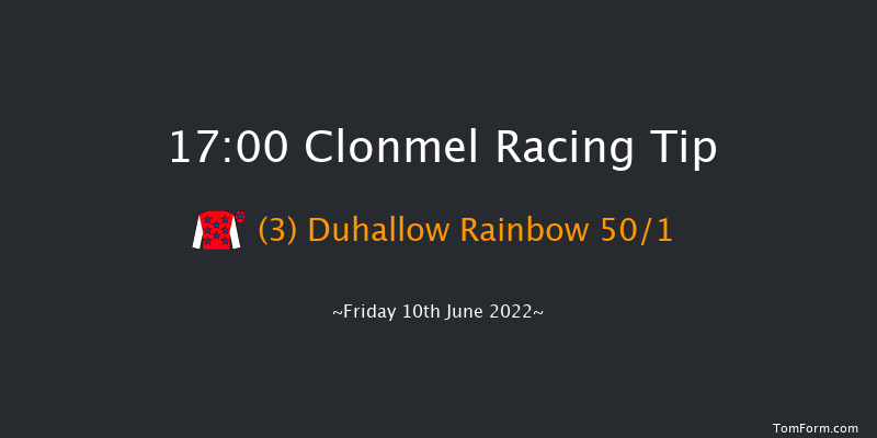 Clonmel 17:00 Maiden Hurdle 16f Thu 12th May 2022