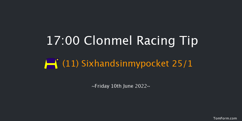 Clonmel 17:00 Maiden Hurdle 16f Thu 12th May 2022