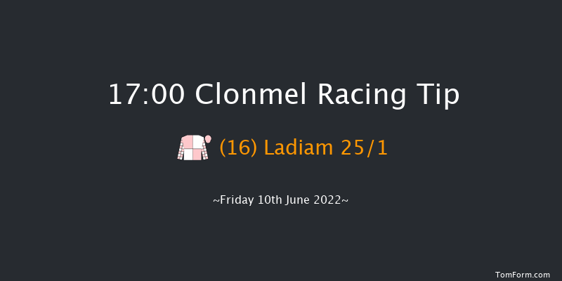 Clonmel 17:00 Maiden Hurdle 16f Thu 12th May 2022