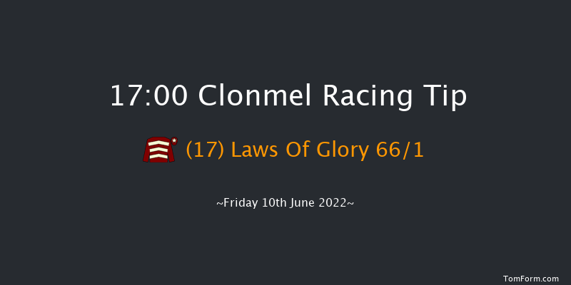 Clonmel 17:00 Maiden Hurdle 16f Thu 12th May 2022