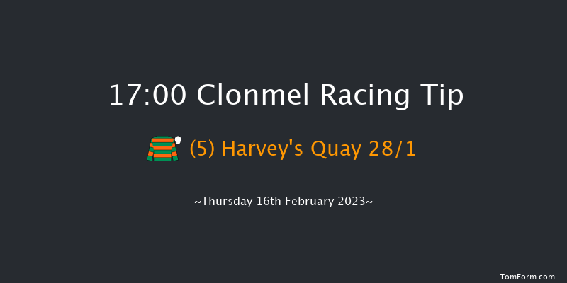 Clonmel 17:00 Beginners Chase 20f Tue 17th Jan 2023