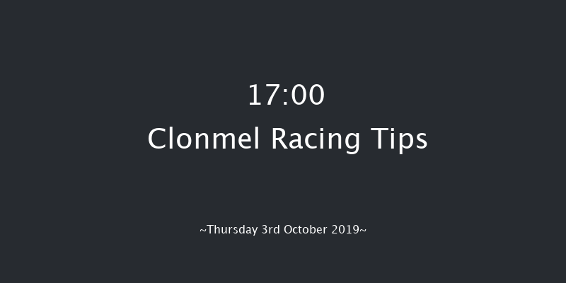 Clonmel 17:00 NH Flat Race 17f Thu 5th Sep 2019