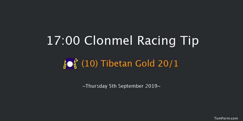 Clonmel 17:00 Maiden Hurdle 16f Thu 1st Jan 1970
