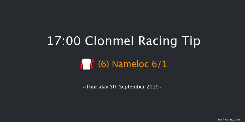 Clonmel 17:00 Maiden Hurdle 16f Thu 1st Jan 1970