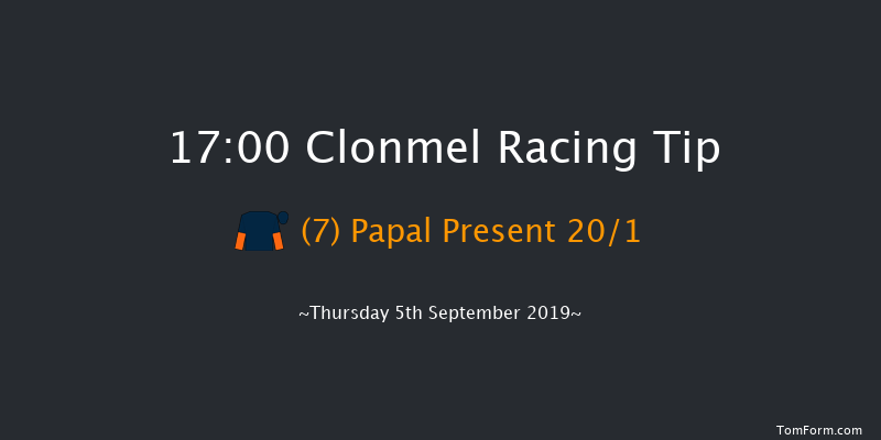 Clonmel 17:00 Maiden Hurdle 16f Thu 1st Jan 1970